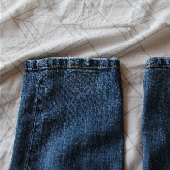 3 pairs of Mavi Serena Jeans 26/32 Skinny Jeans Dark Medium & Light jean colours - Picture 2 of 10